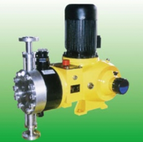 JYZR系列液压隔膜计量泵