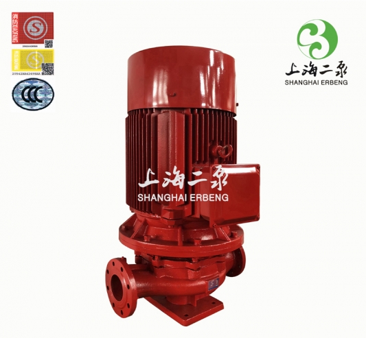 XBD-EBL立式单级消防泵