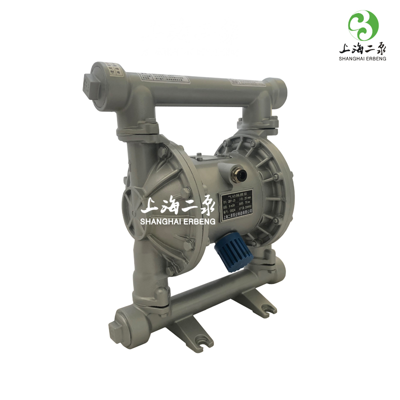 QBY型气动隔膜泵